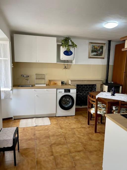 Casa Vacanze Da Meryon Albiano Magra 外观 照片