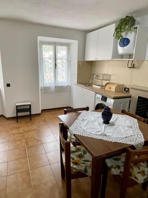Casa Vacanze Da Meryon Albiano Magra 外观 照片