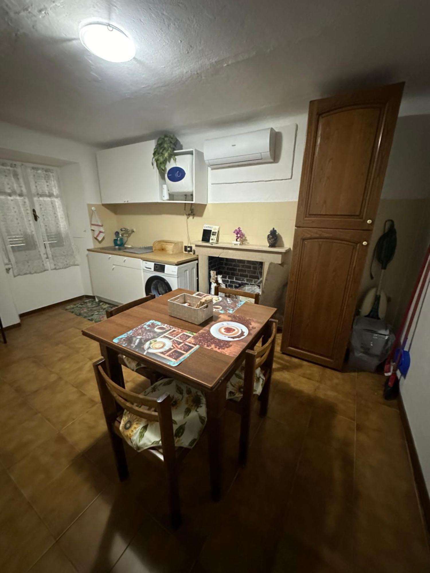Casa Vacanze Da Meryon Albiano Magra 外观 照片